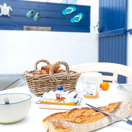 Le Nid De - A 300m Du Port 別荘 *