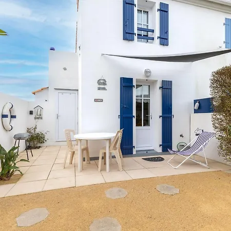 Le Nid De - A 300m Du Port ノワールムーティエ